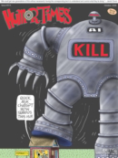 Humor Times October 01, 2026 Issue Cover