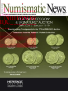 Numismatic-News October 29, 2024 Issue Cover