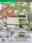 Tea-Time November 01, 2019 Issue Cover