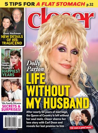Closer March 24, 2025 Issue Cover