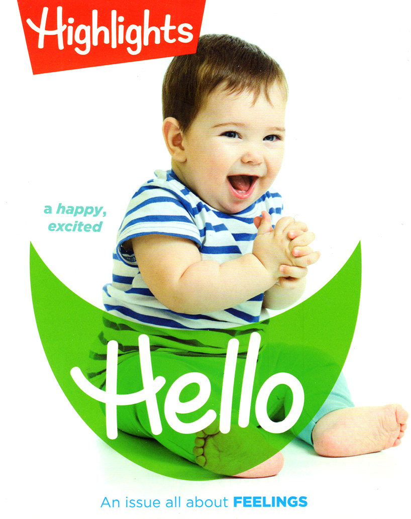 Highlights-Hello November 01, 2022 Issue Cover