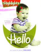 Highlights-Hello November 01, 2022 Issue Cover