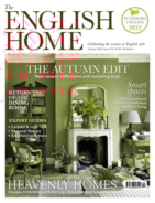 The-English-Home October 01, 2022 Issue Cover