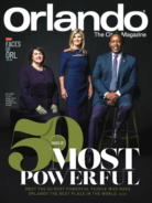 Orlando-Magazine October 01, 2023 Issue Cover