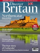 Discover-Britain April 01, 2017 Issue Cover