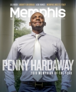 Memphis December 01, 2018 Issue Cover