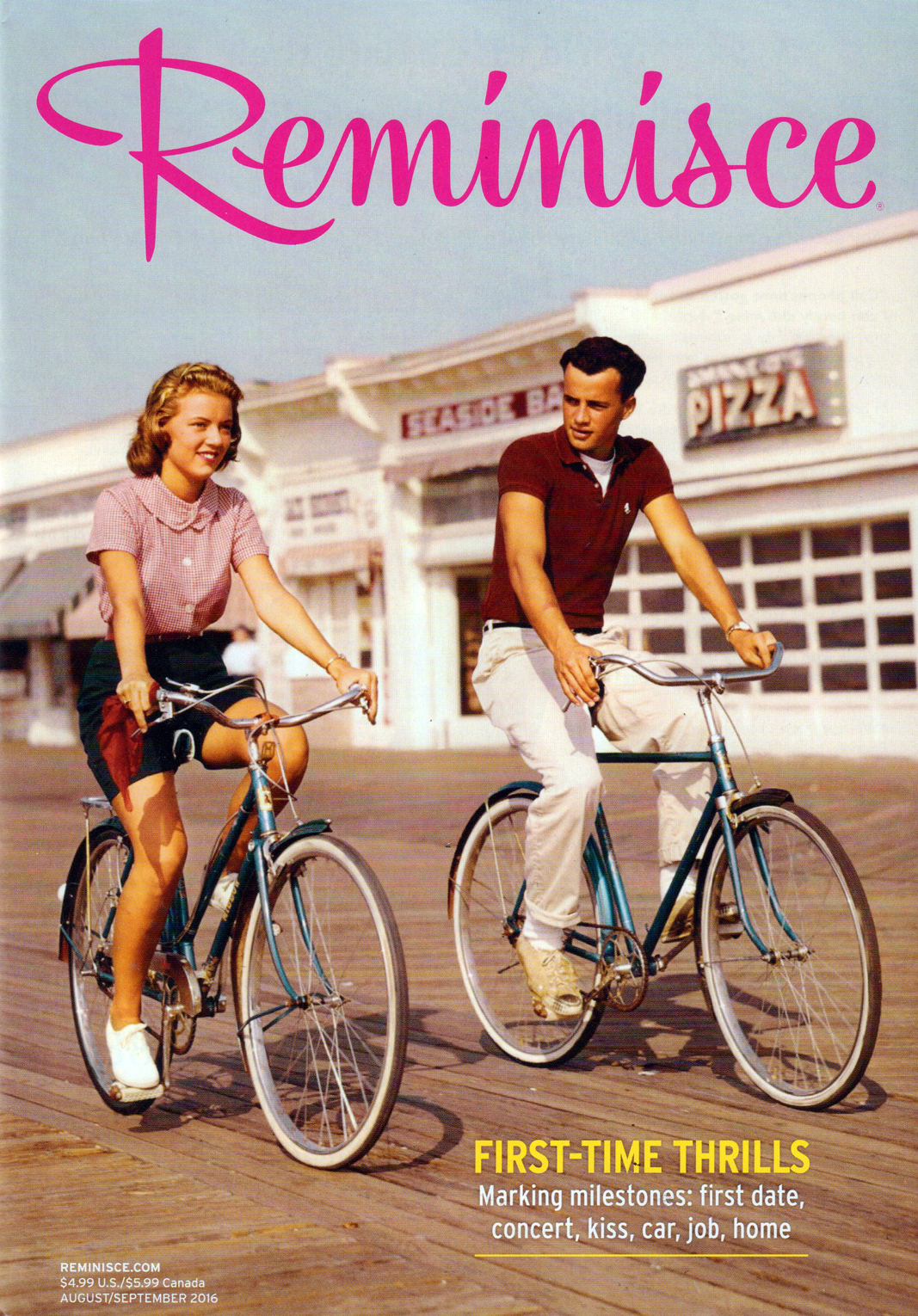 Reminisce August 01, 2016 Issue Cover