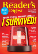 Reader's Digest February 01, 2025 Issue Cover