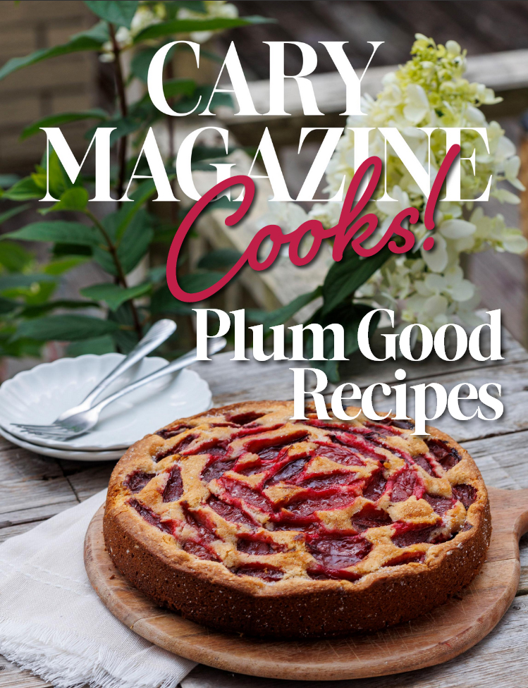 Cary-Magazine December 01, 2025 Issue Cover