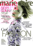 marie-claire June 01, 2015 Issue Cover