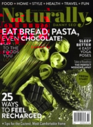 Naturally-Danny-Seo December 01, 2015 Issue Cover