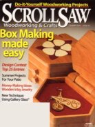 Scroll-Saw-Woodworking-and-Crafts June 01, 2010 Issue Cover