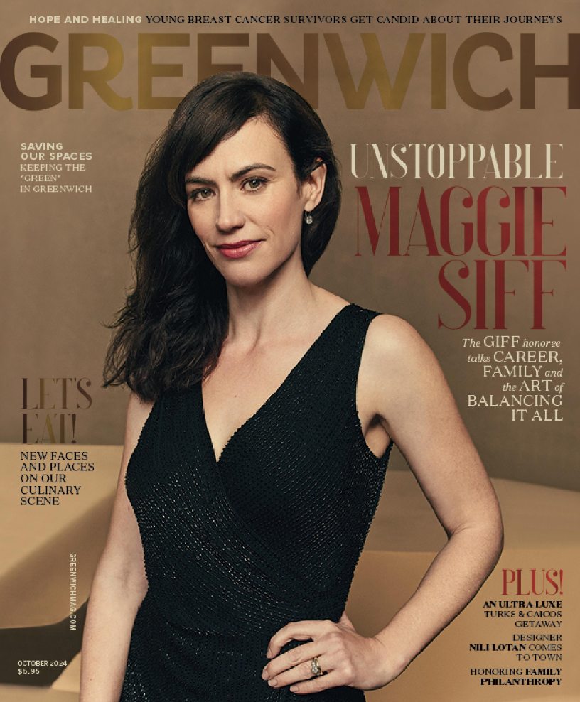 Greenwich October 01, 2024 Issue Cover