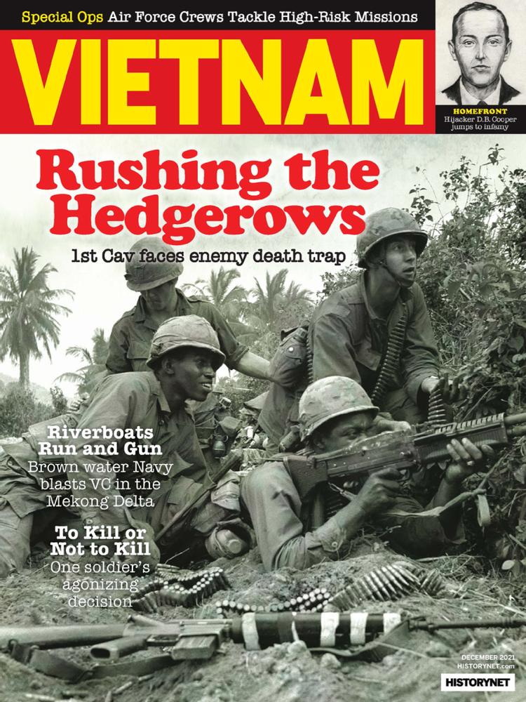 Vietnam December 01, 2021 Issue Cover
