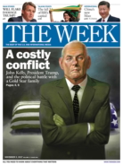 The-Week November 03, 2017 Issue Cover