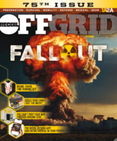 Recoil Offgrid October 01, 2026 Issue Cover