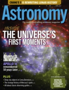 Astronomy April 01, 2022 Issue Cover