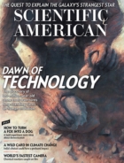 Scientific-American May 01, 2017 Issue Cover