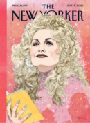 The New Yorker September 07, 2026 Issue Cover