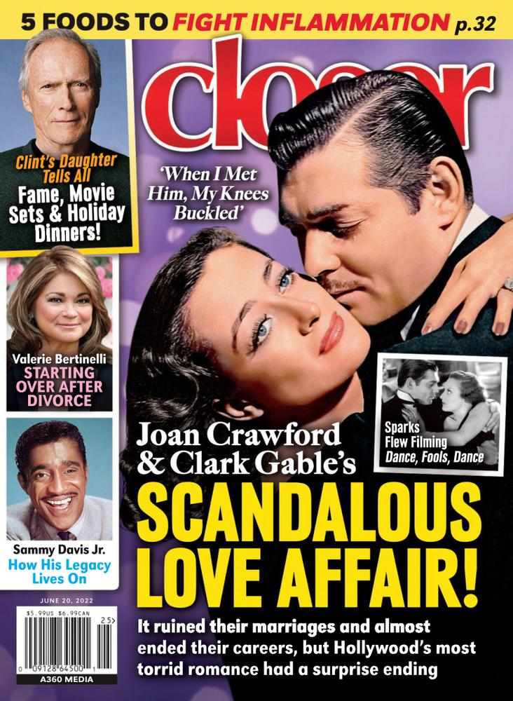 Closer June 20, 2022 Issue Cover