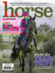 Horse-Illustrated August 01, 2024 Issue Cover