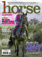 Horse-Illustrated August 01, 2024 Issue Cover