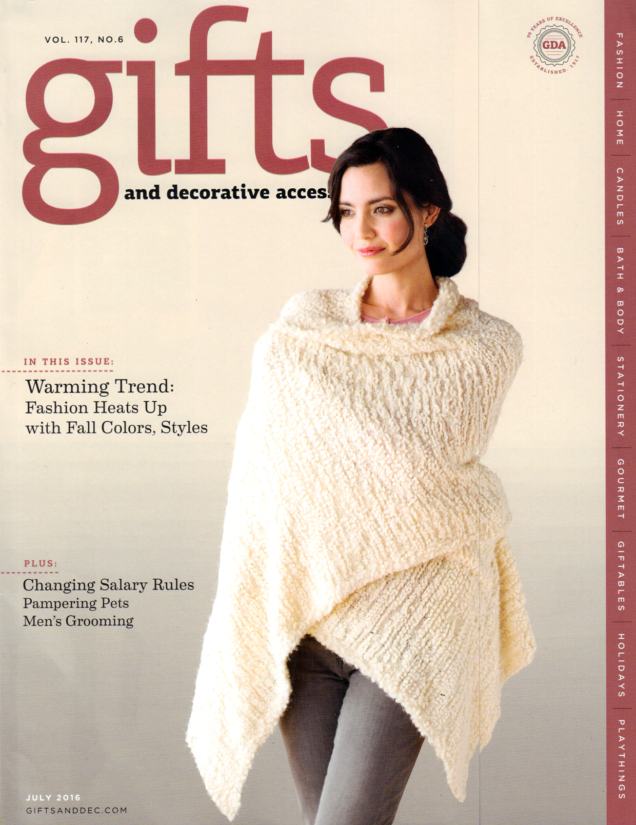 Gifts-And-Decorative-Accessories July 01, 2016 Issue Cover