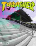 Thrasher November 01, 2025 Issue Cover