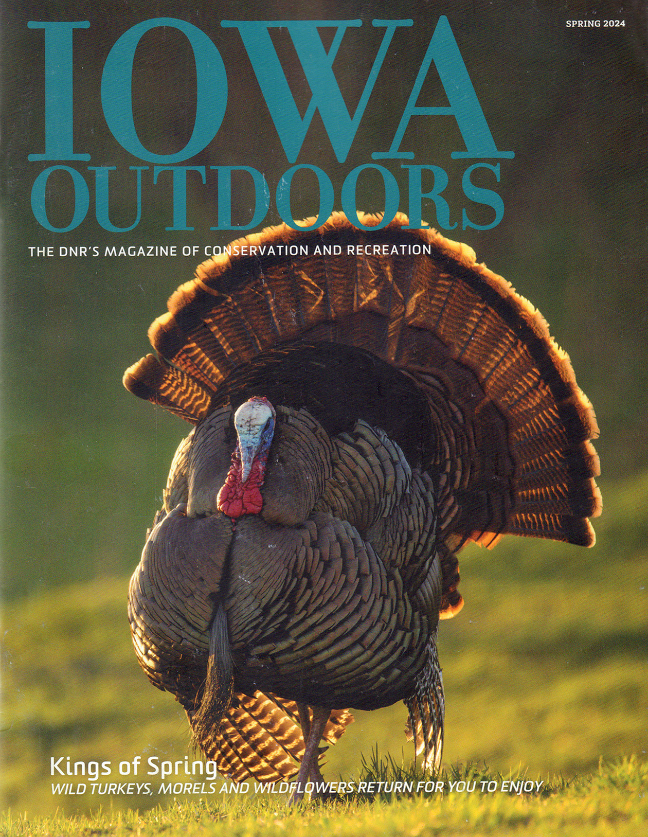 Iowa-Outdoors March 01, 2024 Issue Cover