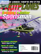 Kit-Planes October 01, 2020 Issue Cover