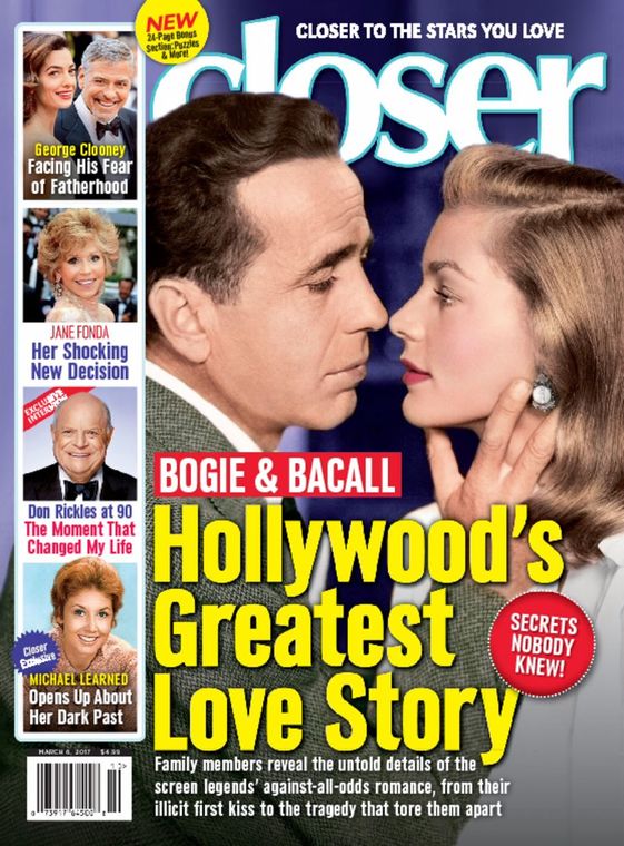 Closer March 06, 2017 Issue Cover