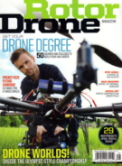 Rotor-Drone-Pro January 01, 2017 Issue Cover