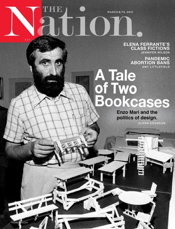 the-nation March 08, 2021 Issue Cover