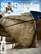 Transworld-SKATEboarding April 01, 2014 Issue Cover