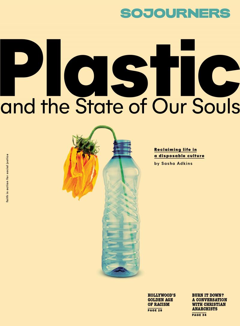 Sojourners February 01, 2020 Issue Cover