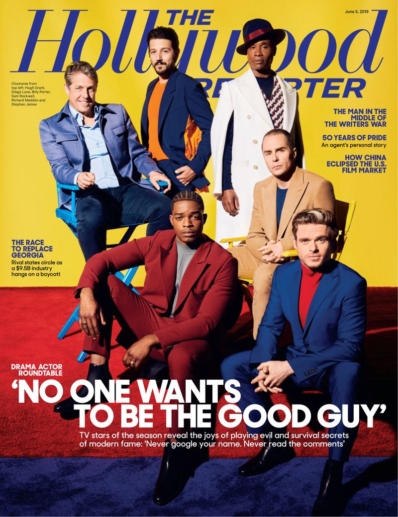 The Hollywood Reporter June 05, 2019 Issue Cover