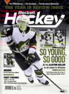 Beckett-Hockey January 01, 2018 Issue Cover