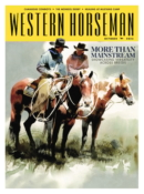 Western Horseman October 01, 2023 Issue Cover
