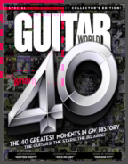 Guitar-World November 01, 2020 Issue Cover