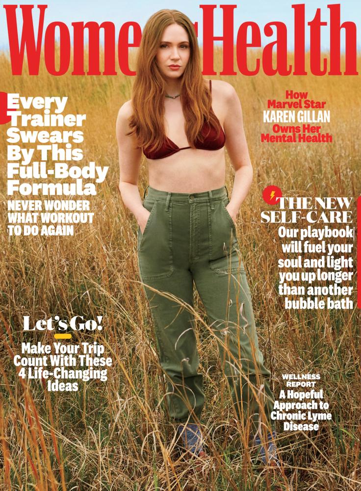Womens-Health July 01, 2022 Issue Cover