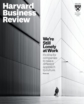 Harvard-Business-Review November 01, 2024 Issue Cover