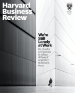 Harvard-Business-Review November 01, 2024 Issue Cover