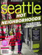 Seattle-Magazine March 01, 2016 Issue Cover