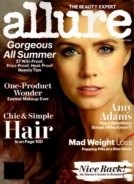 Allure July 01, 2013 Issue Cover
