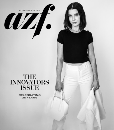 Arizona Foothills November 01, 2022 Issue Cover