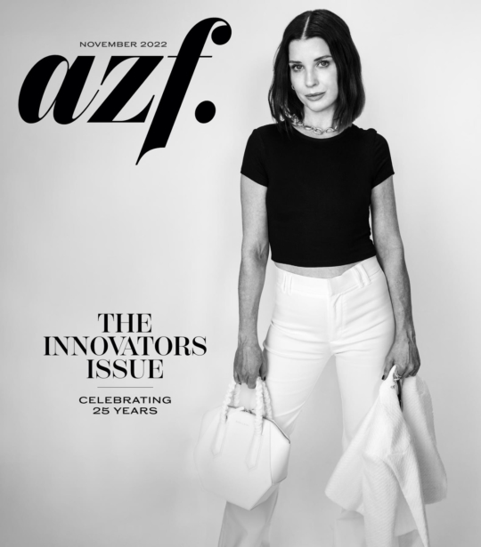 Arizona Foothills November 01, 2022 Issue Cover