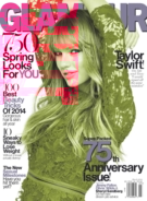 Glamour March 01, 2014 Issue Cover