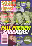 soap-opera-digest September 11, 2017 Issue Cover