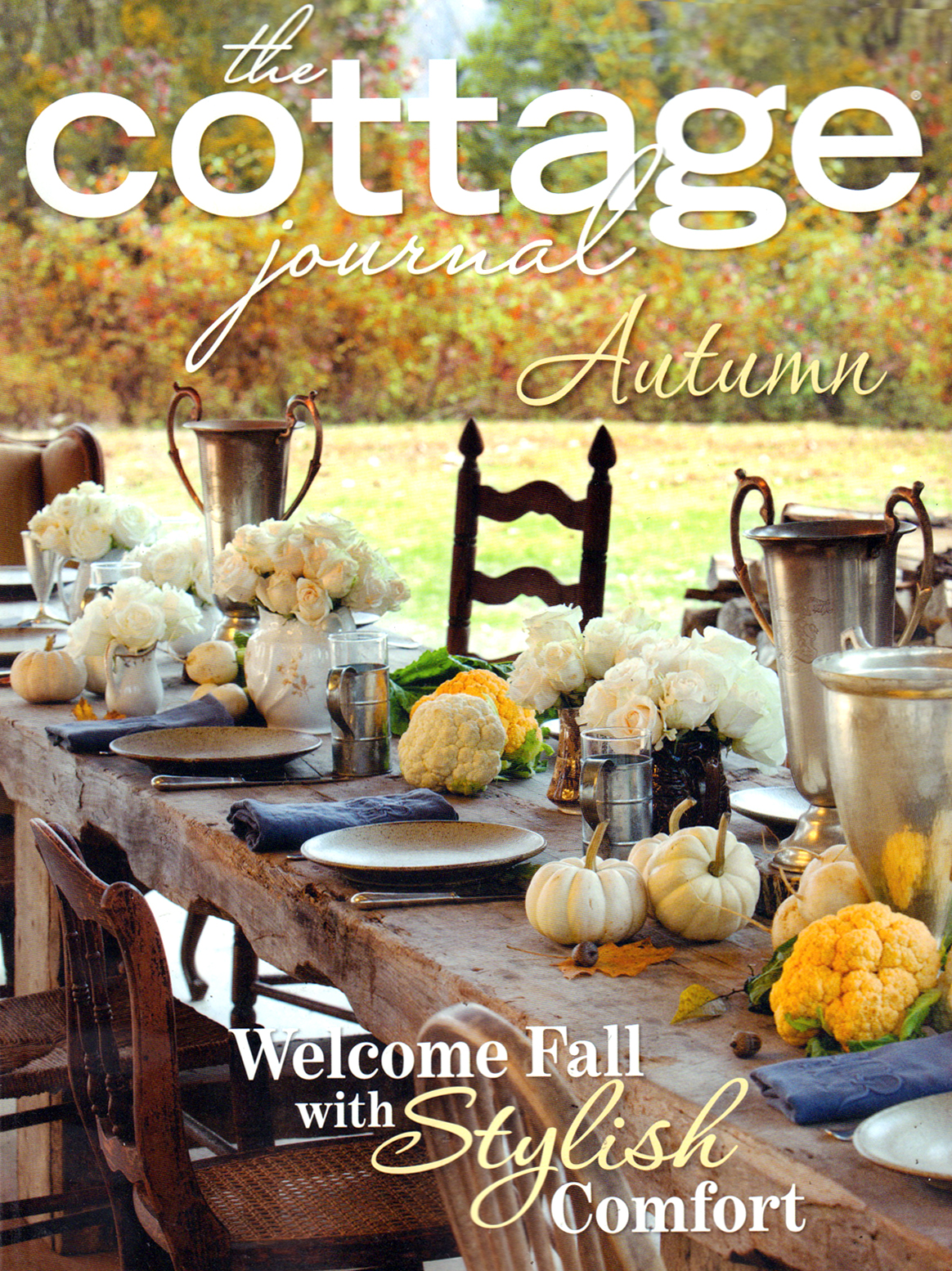 The-Cottage-Journal September 01, 2016 Issue Cover