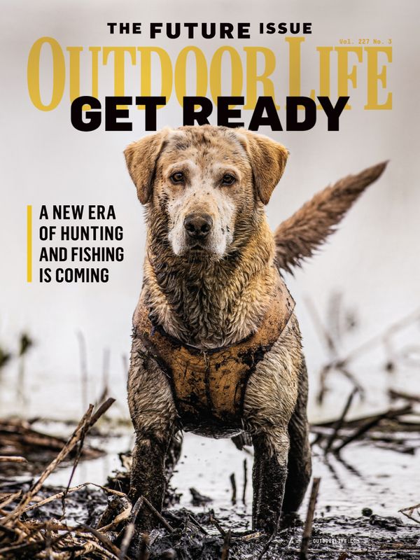 Outdoor-Life July 01, 2020 Issue Cover